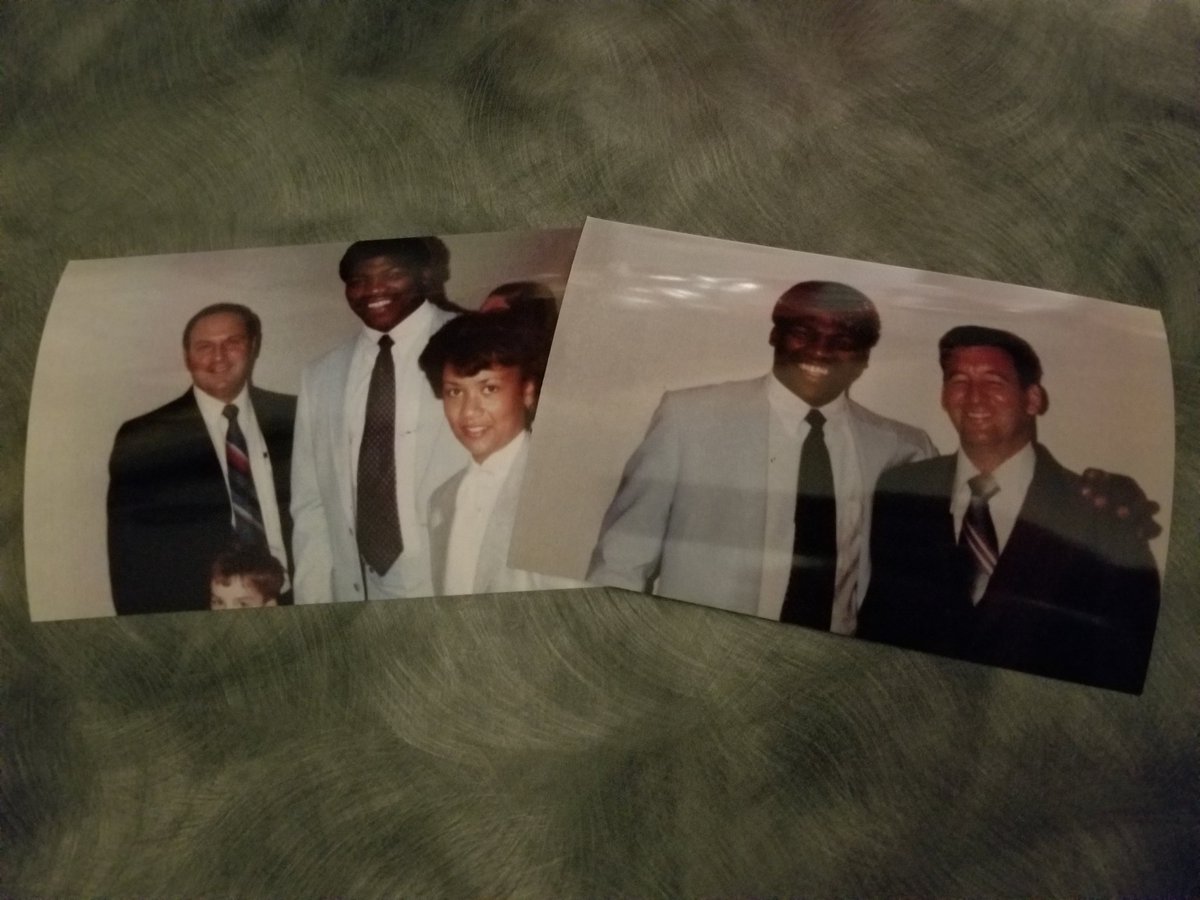 DrJohnNHamblin's tweet image. My friend, Dr. Fred Ward, told me a great story this week while I was in Crossville, TN,...back in 1982, he had a big day with Dr. Curtis Hutson, and Heavyweight Champion, "Big John" Tate, and his wife came and both trusted Christ! Gotta love "old-time" religion! #StillWorks