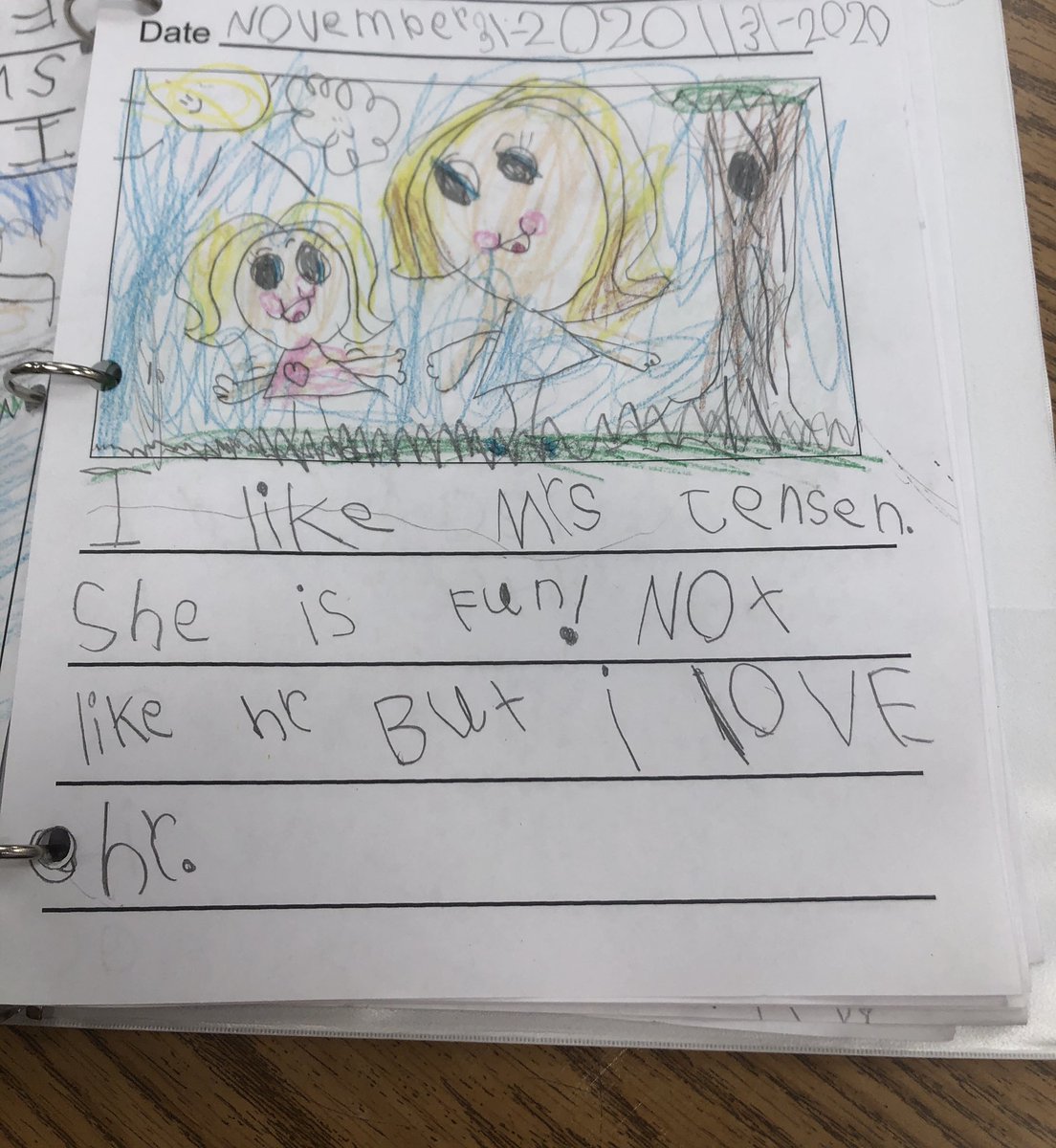 This sweet friend just melted my heart!!!! Free write Friday writings are always so much fun! 😍🤩 #walstars