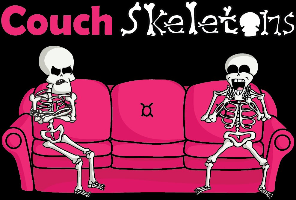 ButtsinSpaceApp's tweet photo. These spooky sassy skeletons are looking for a couch to crash on!

🦴Check out our brand new two player game, Couch Skeletons🦴
https://t.co/qUKUNZAl6i https://t.co/UXFp2ijzK9