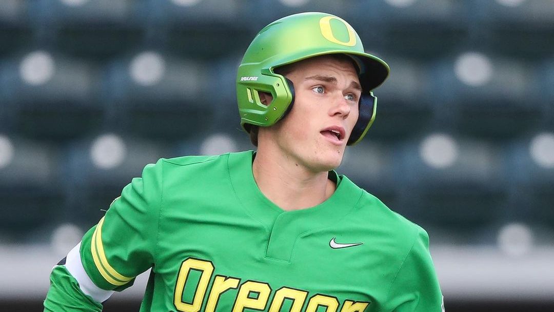D1Baseball (@d1baseball) on Twitter photo Returning catcher Jack Scanlon was a big hit for the Ducks as a true freshman (.293/.400/.488) and the 6'4" 202lb New York native has massive upside.
<a href="/JackScanlon_2/">Jack Scanlon</a> has a big arm behind the plate and projectable power.
<a href="/OregonBaseball/">Oregon Duck Baseball</a> Fall Report: d1ba.se/3nkJ46w Returning catcher Jack Scanlon was a big hit for the Ducks as a true freshman (.293/.400/.488) and the 6'4" 202lb New York native has massive upside.
<a href="/JackScanlon_2/">Jack Scanlon</a> has a big arm behind the plate and projectable power.
<a href="/OregonBaseball/">Oregon Duck Baseball</a> Fall Report: d1ba.se/3nkJ46w