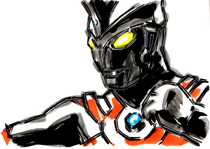 ウルトラマンエースのtwitterイラスト検索結果
