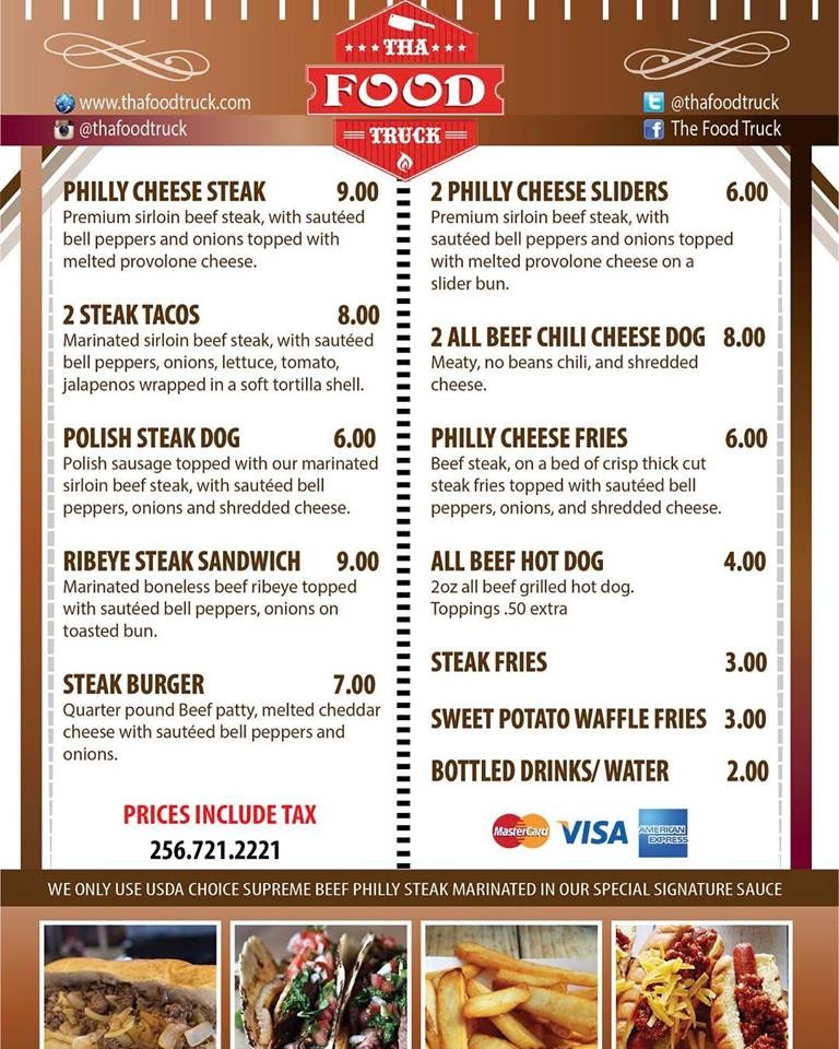 What is your favorite item that we serve? Leave it in the comments!