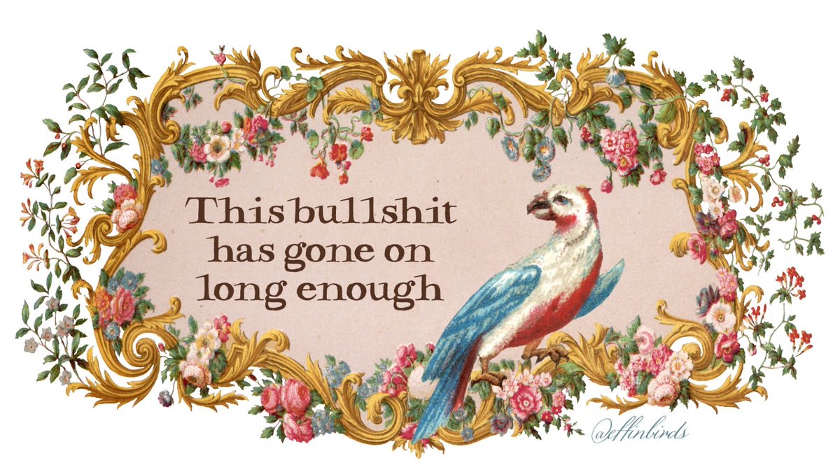 EffinBirds's tweet photo. https://t.co/qdl5z2kJtM