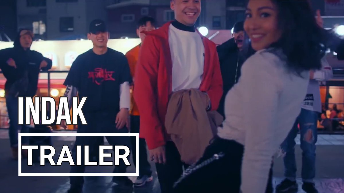 FilipinoTrailer's tweet photo. #Indak (2019) Filipino movie trailer + blurb https://t.co/Riyw4TQ7Ft
Casts:@hellobangsie @sam_concepcion https://t.co/PYkrweIC6A