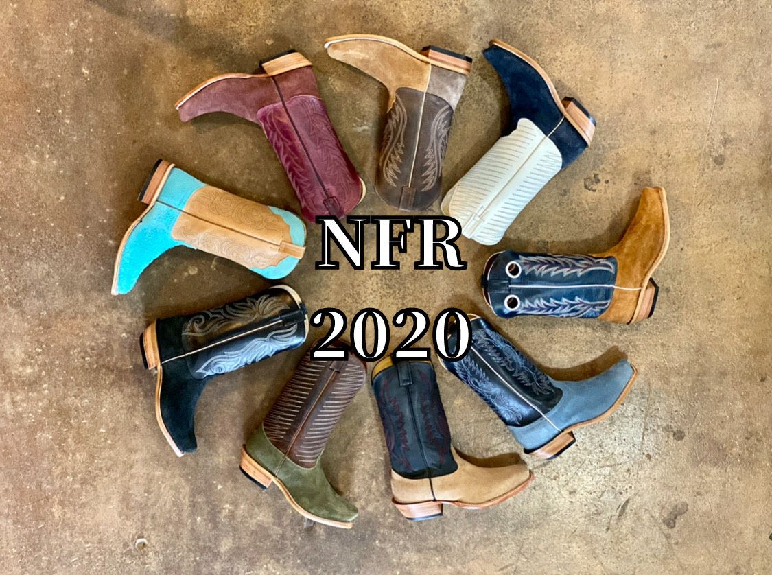 fenogliobootco's tweet photo. Who’s ready for NFR in Texas?!🤠
•
We’re happy to announce that we have teamed up with @schaeferoutfitterusa &amp; will be located at their store in the Fort Worth Stockyards! Dec 3 - 12, 2020. 
•
We’re super excited! See y’all there!
#nothingfinerthanfenoglio #SchaeferOutfitter https://t.co/5NaF1kLRSi