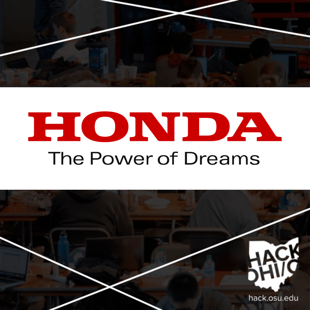 hackohio's tweet photo. The opening ceremonies have just finished and hacking is underway! Thank you Honda for being here to help support all of the student innovators. #HackOHIO2020 will be going until Sunday at 12PM. We are just getting started! https://t.co/v9WSGjqHS0