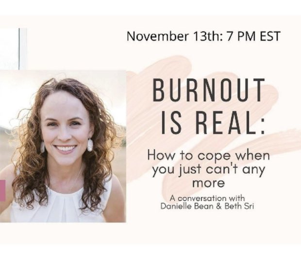 My wife <a href="/MrsBethSri/">Beth Sri</a> is speaking speaking at the online Catholic Mom’s Summit tonight.  Please pray for the thousands of moms participating around the world!