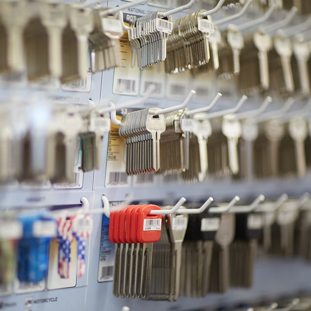 PaulsHardware's tweet photo. Need to make a spare 🔑? Stop by Paul's Ace Hardware for our key cutting service. https://t.co/fvaDeGB3fL