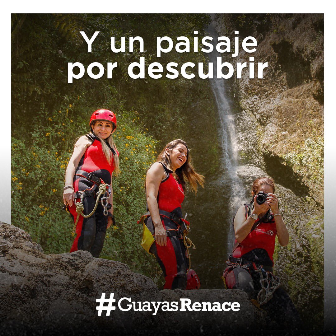 guayasrenace's tweet photo. Sueña, recorre, siente y explora la tierra prometida del #Ecuador. 

¡Vive #Guayas como nunca antes! 

#GuayasRenace https://t.co/zlyLow8BCC