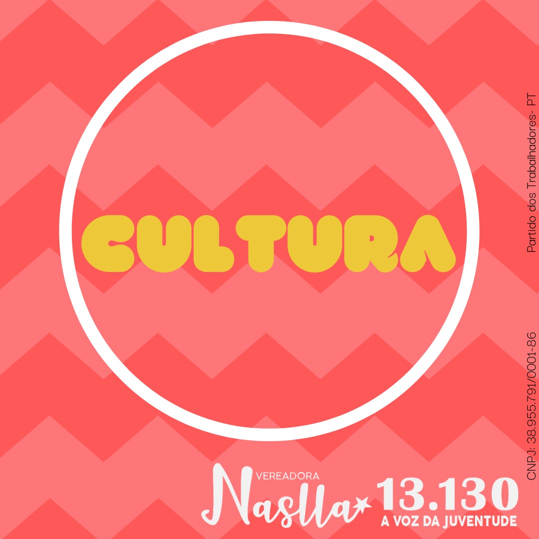 NasllaTembra's tweet photo. A cultura faz parte da minha vida e do meu cotidiano em Alegre, por isso consigo enxergar a realidade d perto em relação à cultura e como ela está defasada em nossa cidade! Se liga nas propostas pq sabemos q Alegre tem muito potencial de produzir cultura! #Vote13130 #TôComNaslla https://t.co/JrHeUut47q