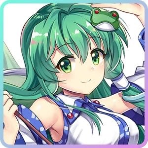 東風谷早苗のtwitterイラスト検索結果