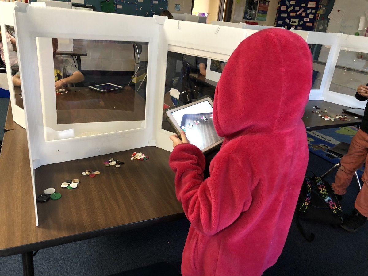 becksbunch3's tweet photo. Classifying and sorting buttons.  We have been studying different scientist and what they do. https://t.co/nY8Z4NLBbx