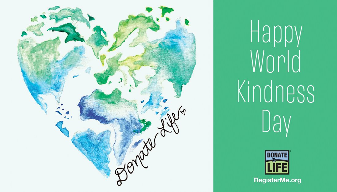 Donate Life America tweet media