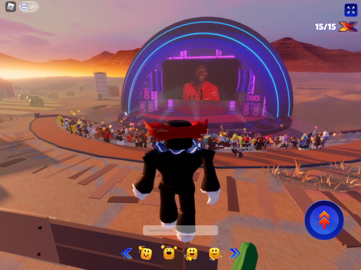 RayJailbreak's tweet image. thx @Roblox we didn’t even get to see the preview it was just a black screen :P