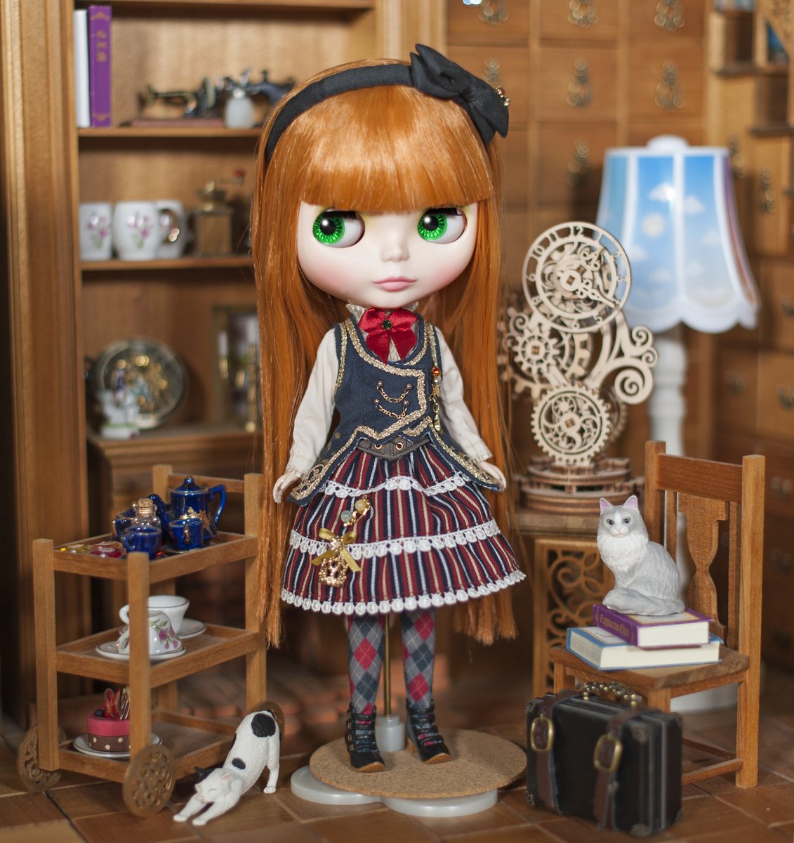 新品未開封★カジュアルアフェア★ネオブライスBlythe