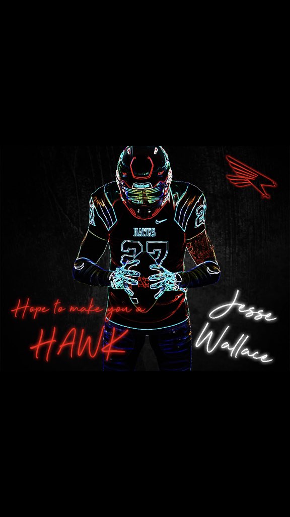 Jessewallace37's tweet photo. More love from Huntington @epperson_weston https://t.co/q2INpLIrNp