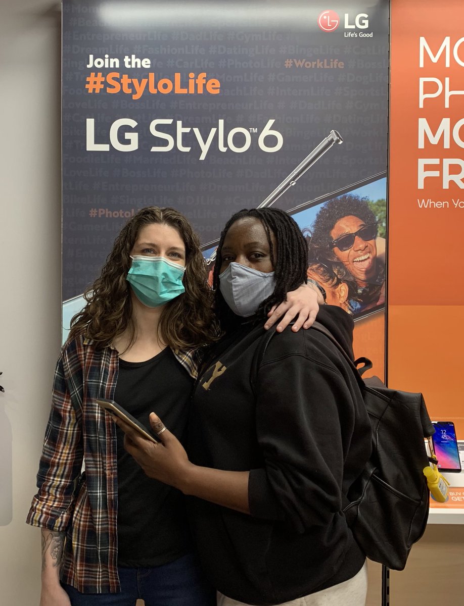 Brick City Wireless (@bcwhightstown) on Twitter photo Say goodbye to Your old carrier and say hello to two free LG Stylo 6s with #boostmobile! ๐๐ฅ๐ We welcome our newest members of Boost Nation! ๐ @alexhyperlink @hyperlinkusa <a href="/Boost_JoseC/">Jose Camacho</a> <a href="/Phillmychini/">Phill Marchini</a> #bestdeals #bestnetwork Say goodbye to Your old carrier and say hello to two free LG Stylo 6s with #boostmobile! ๐๐ฅ๐ We welcome our newest members of Boost Nation! ๐ @alexhyperlink @hyperlinkusa <a href="/Boost_JoseC/">Jose Camacho</a> <a href="/Phillmychini/">Phill Marchini</a> #bestdeals #bestnetwork