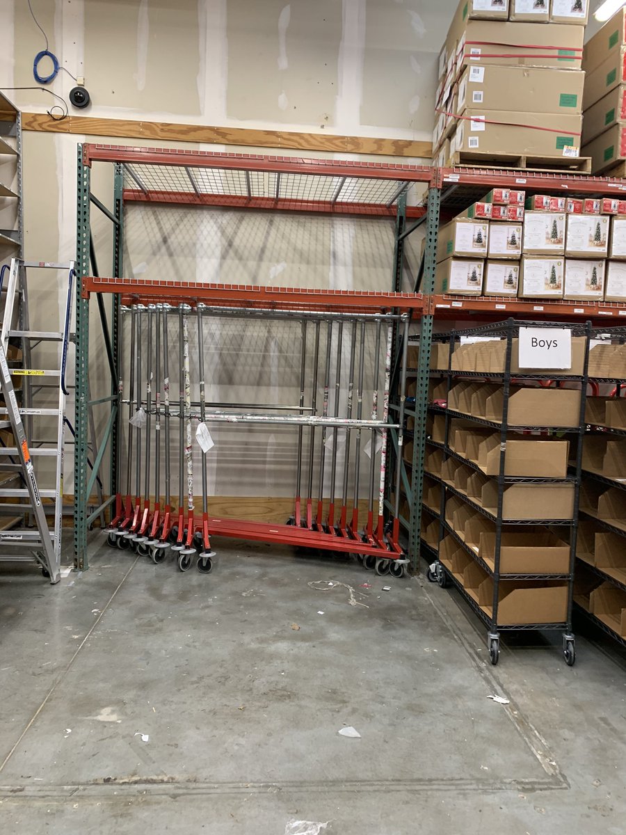 Another week of pm complete! Glad to assist 1481 this week with #twittlesskaren and complete some projects before the Q4 rush!