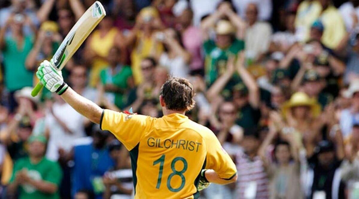FlashCric's tweet photo. The great @gilly381 turns 49 today!
To celebrate the birthday of one of the world's greatest wicketkeepers, keep an eye on our Twitter feed - where we will share our favourite moments at 18 mins past the hour (Sydney time) every hour until the start of our PSL coverage #GillyDay https://t.co/KMy2P5rHTw