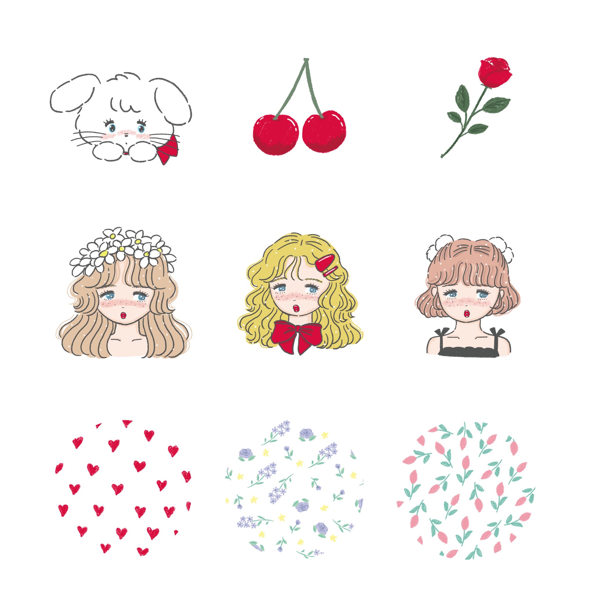 Twitter 上的 Mikko Illustrations インスタでストーリーズのハイライトに使えるフリーアイコンをプレゼントしているのでこちらにも ストーリーズ意外にもsnsやホーム画面のアイコンとして使ってみてね フリーアイコン T Co Bujq0gza0i Twitter