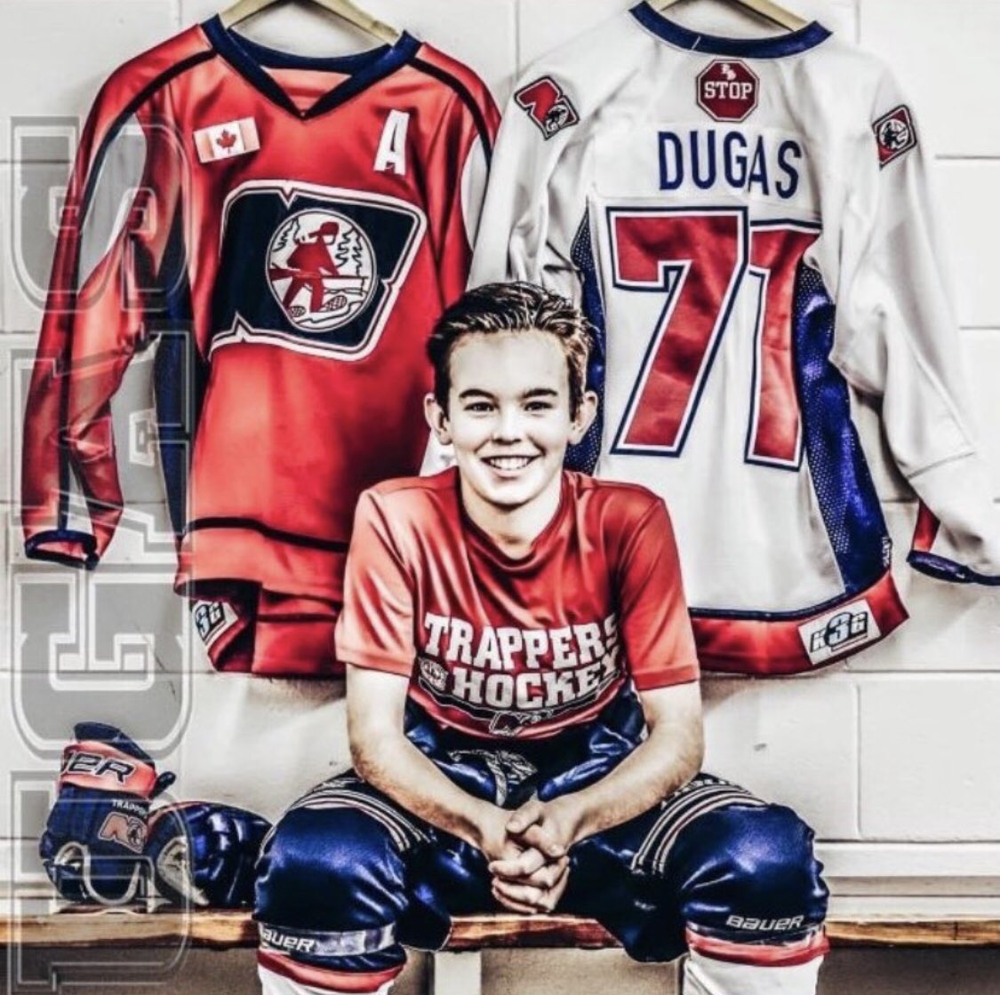 brettrich88's tweet photo. Was never blessed to meet you formally, but always knew who you were. You seemed like such a positive young man on and off the ice. Not to mention you were a hell of a hockey player. Rest easy my friend, we are all thinking of you and your family❤️ #gonewaytoosoon #noah https://t.co/GLy5lF6veE