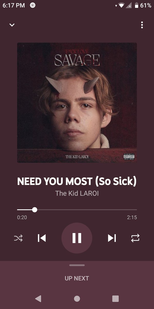 ItsMissOctober's tweet photo. I just love him❤️
His music has helped me through so much 🖤 @thekidlaroi  #thekidlaroi https://t.co/R0ZtMarSBg
