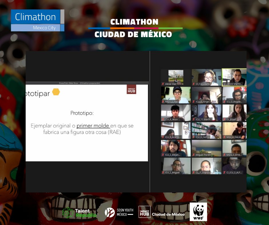 ClimathonCDMX's tweet photo. https://t.co/KbN59i0ch8