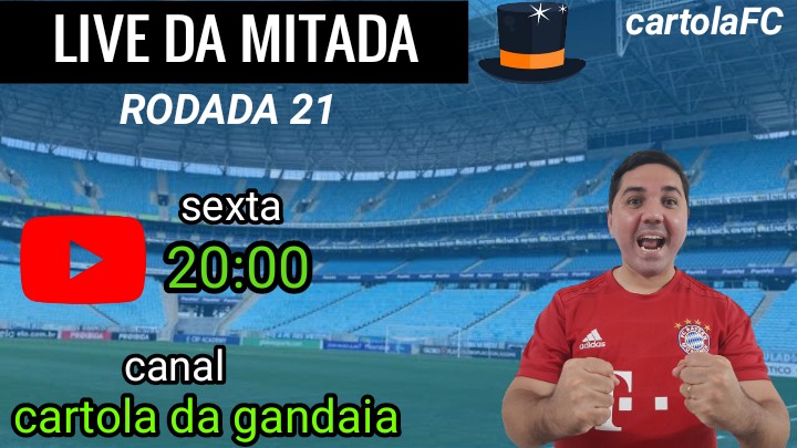 cartola_gandaia's tweet photo. Queríamos agradecer a todos que participaram da live !! Quem não acompanhou estará no nosso canal, muita informação e dicas para você mitar.. 

Quem puder da RT pra ajudar na divulgação,  ficaria muito grato!! Tmj

Link https://t.co/y4nt4tNvlx https://t.co/vqmYWvRmik