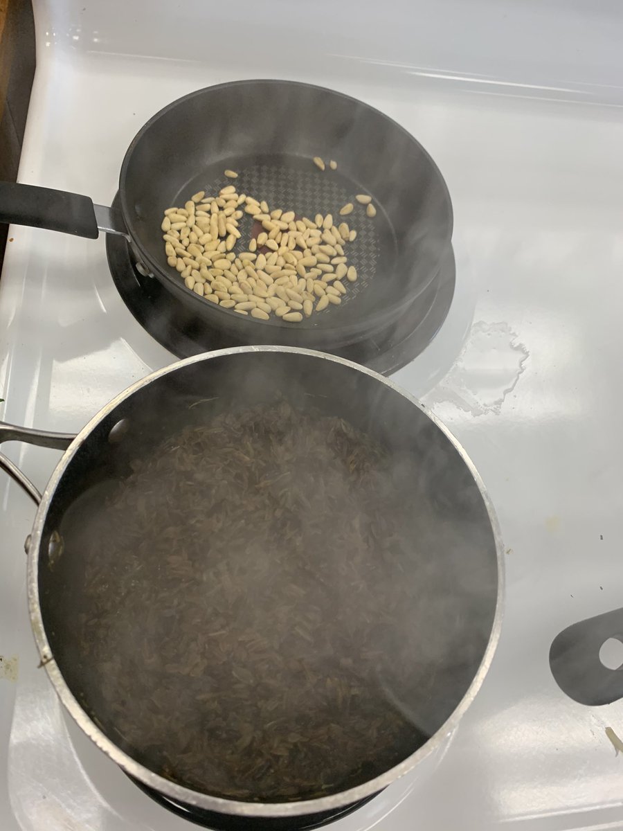 lesliesingerwpg's tweet photo. Apricot Wild Rice with a Manitoba history lesson thanks to our Indigenous Grad Coach Mr. Bostrom ! @WinnipegSD  @tecvocwpg https://t.co/U8tOyhP64Z