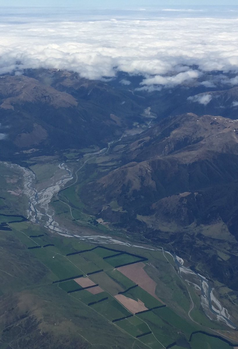 RBlaikie's tweet photo. Some photos. Parts of the #PhantomRide #SouthernAlpsTour route from the air.
- Waimakariri River (we crossed it at the gorge)
- Road up the Hope River to Lewis Pass
- Descent of Spooners Hill (funnest downhill)
- Onto Nelson Pains at Brightwater (Rutherford’s birthplace) https://t.co/OCbh41t0kY