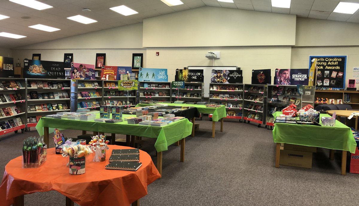 RMS Book Fair - Shop through Tuesday, November 17th! sites.google.com/johnston.k12.n…