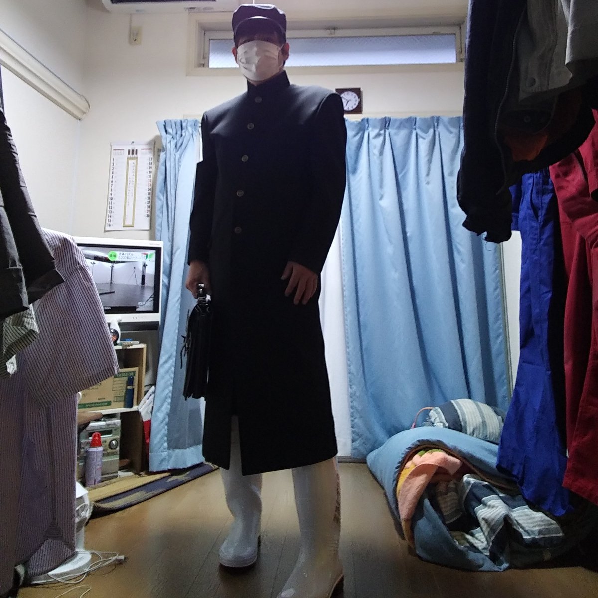 ブーツイン tweet media