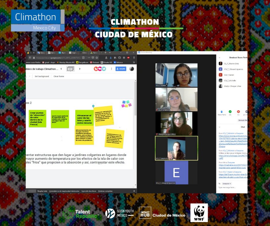 ClimathonCDMX's tweet photo. https://t.co/FBKTWaqVoh