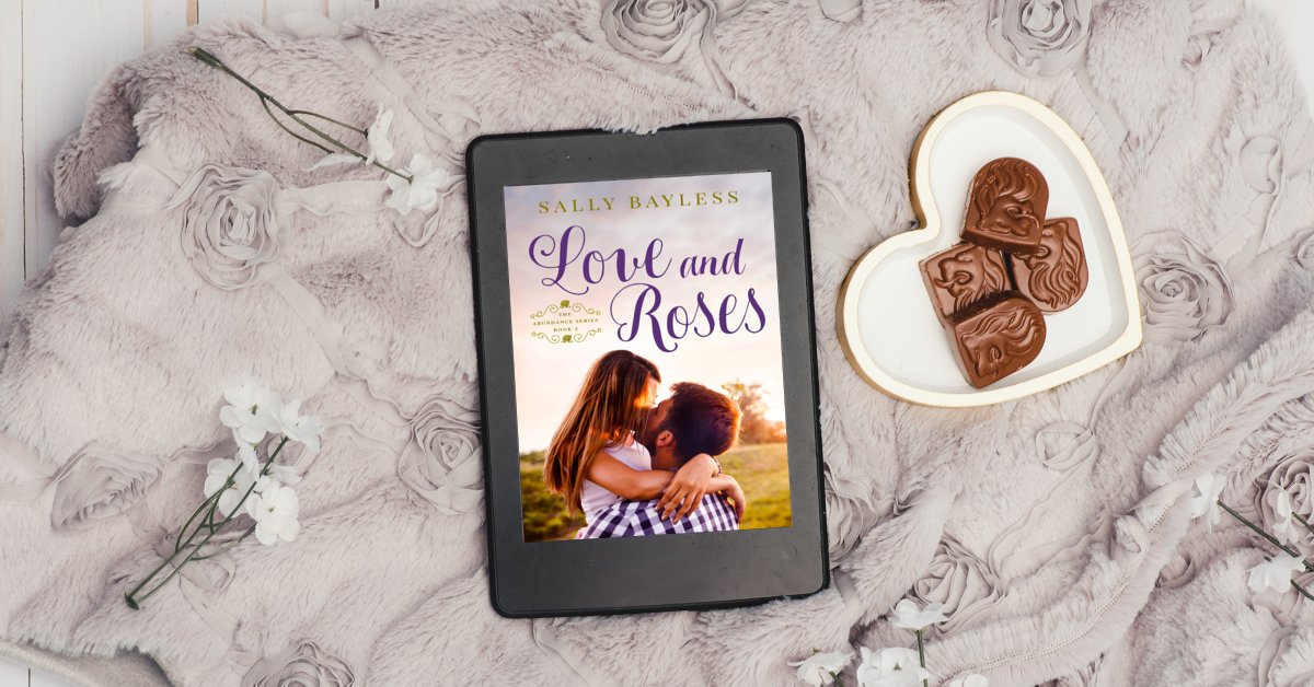 When a widow clinging to her past meets a lawyer running from his guilt, can the roots of pain and loss bloom into new love? bit.ly/35KCPlc
#KU #Christian #romance