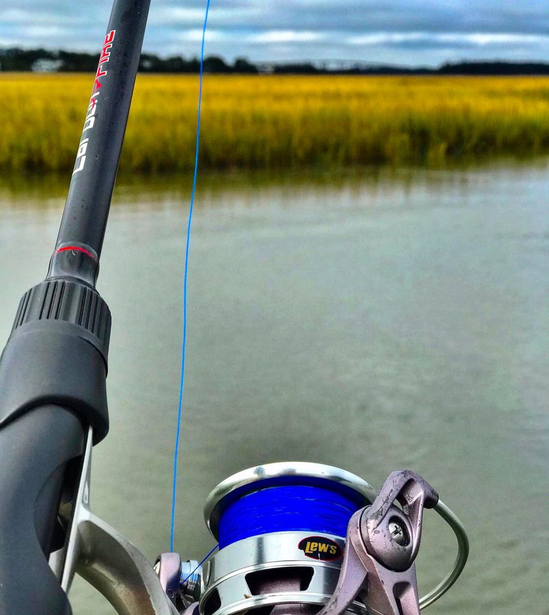 Viciousfishing's tweet photo. That Vicious Fishing Blue Braid is ready to do battle with anything that bites! #viciousfishing #viciousfishingline #viciousbraid #viciousbluebraid #fishingline #braidedline #bluebraid #getvicious https://t.co/RJD7V69T8W
