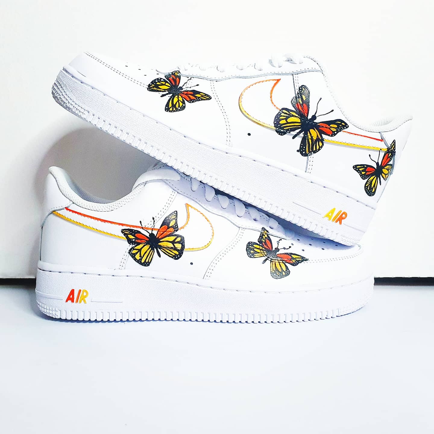 Air force one papillon hot sale