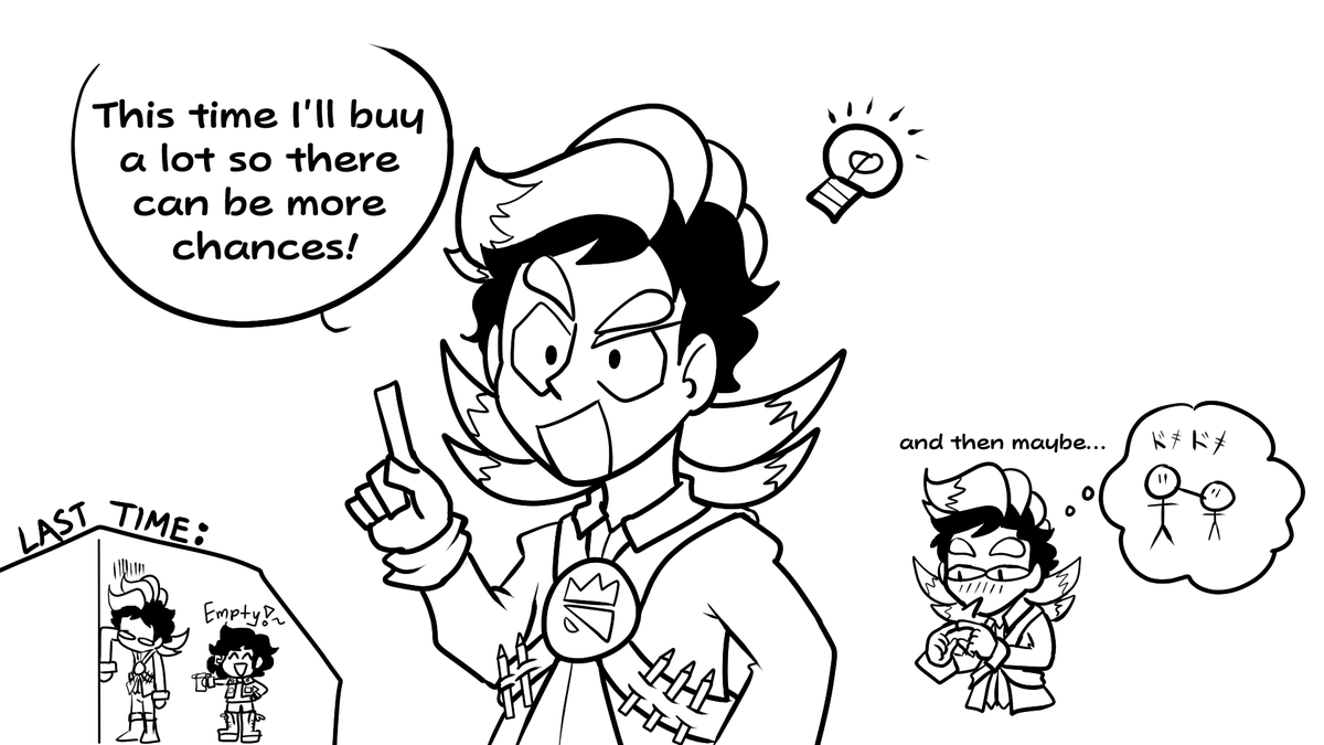 1 &amp; 3 day. Continuation from the Pocky Day comic ? 