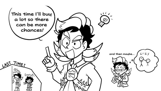 1 &amp; 3 day. Continuation from the Pocky Day comic ? 