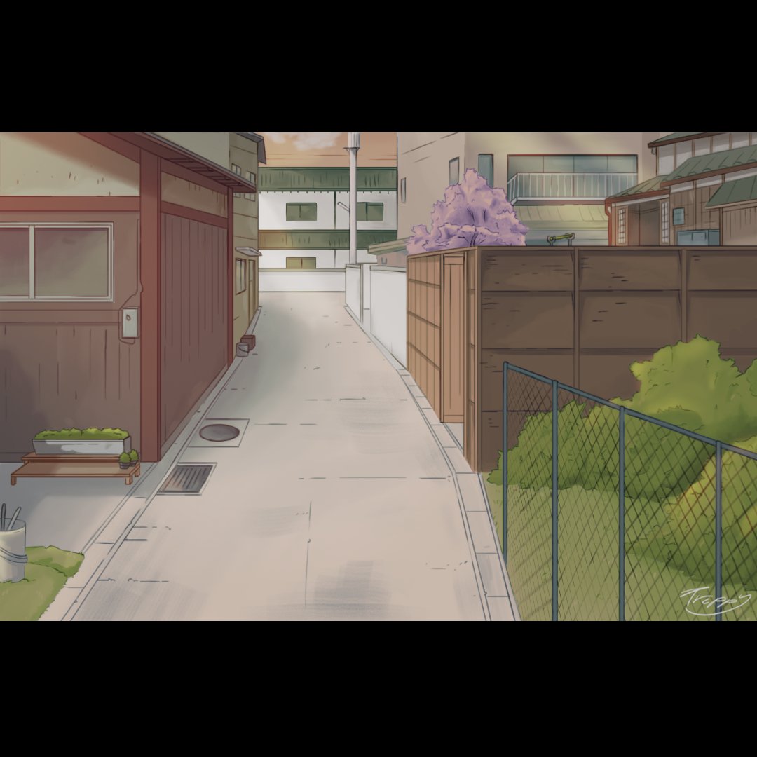 TanukiTrippy's tweet photo. When your life's a dumb joke.
#Nichijou #anime #FANART https://t.co/nCaqz95wzp