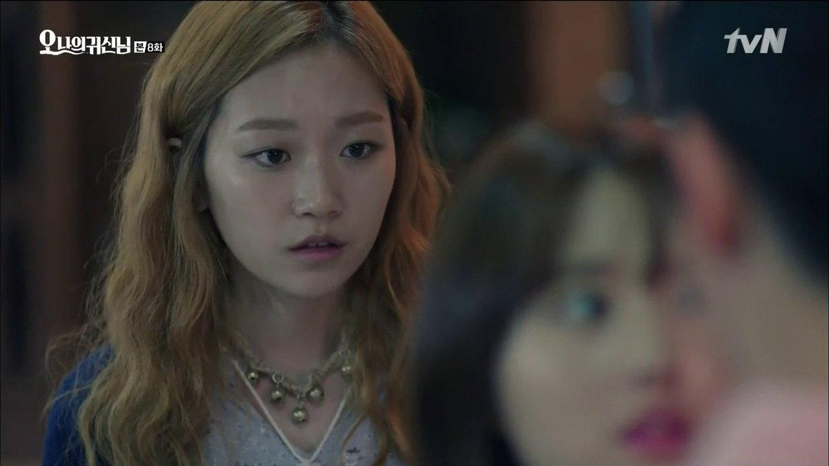 Oh My Ghost9/10 I wasn’t sure about this one at first but a friend told me to keep pushing. This one really got more meaningful and *hAUnting* as it went on.