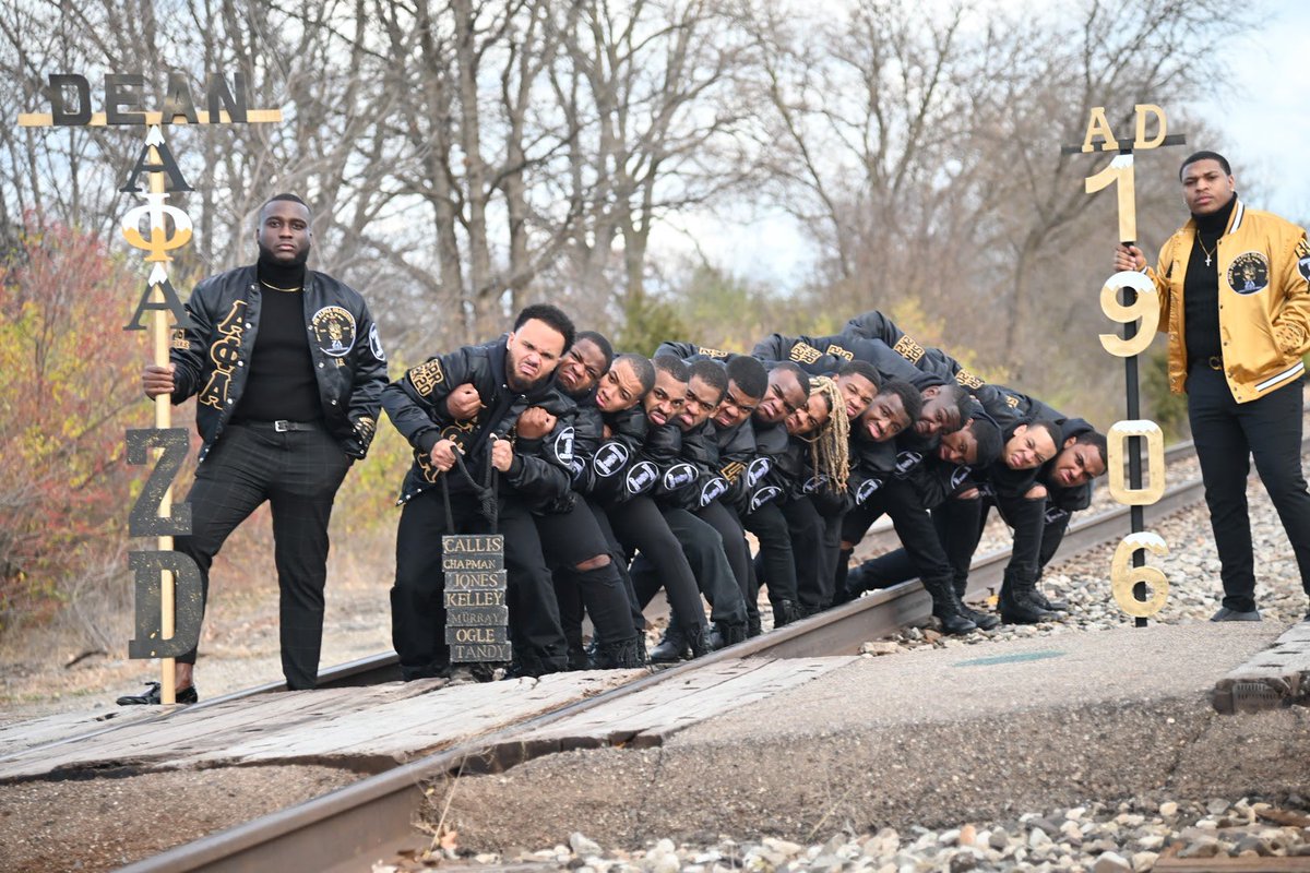 _officialdev2's tweet image. This was 100% worth the long fight. Now it’s that time to actually put in that work and support my family, my campus, and my community. 
#alphaphialpha #06! #ExecutionChapter #ZetaDelta
#DueceClub