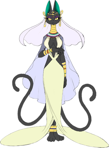 バステトのtwitterイラスト検索結果 古い順