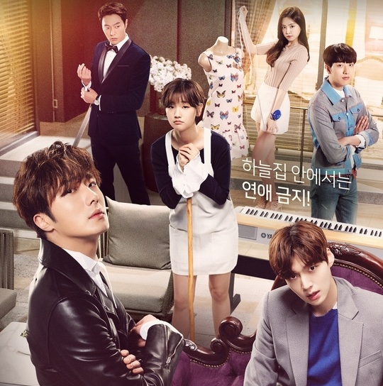 Cinderella and the Four Knights6.5/10Fun and frothy. I thought the lead was a jerk, and I can put up with a lot from Kdramas.