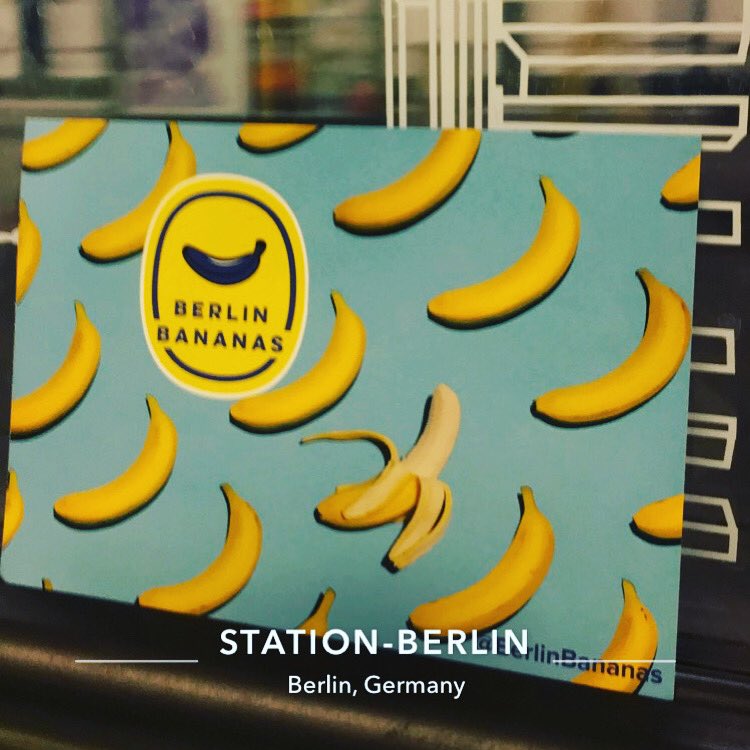 BerlinBananas's tweet photo. Come play with us 😜📸 #Berlin #Twink #BerlinBananas #Germany #Deutschland #gay #BVG #Subway #postcard #bananas https://t.co/0GfKl31XO5