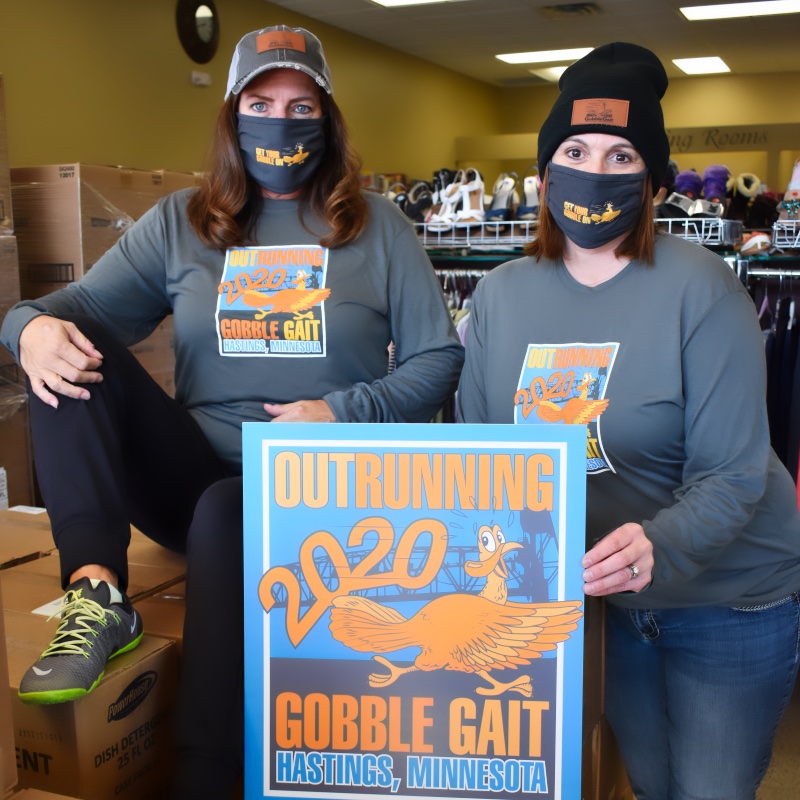 GobbleGait's tweet photo. Order your #GobbleGait Gear THIS WEEKEND to get it by Thanksgiving! The deadline is Sunday, November 15 at 11:59 pm!
The shirt sales will go a long way in helping Hastings Family Service fulfill their mission! 🦃
https://t.co/AflbMIHXHq
#OutRunning2020 #TogetherApart https://t.co/NrEifeshps