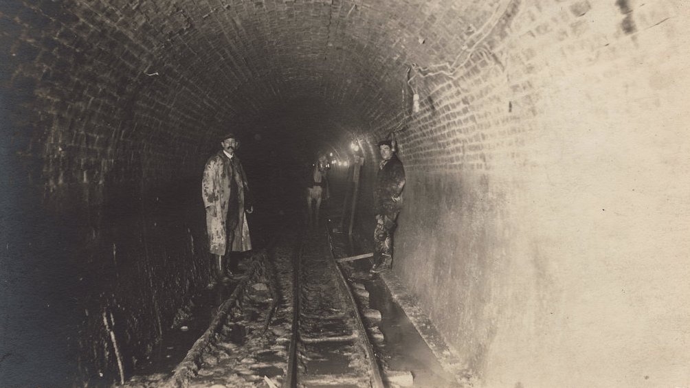 4. One winter day, not long before Christmas, the work came to a sudden halt. They’d found something remarkable down there on the bottom of the lake, near the Toronto Islands just east of Hanlan’s Point — something that had sat in that place, undisturbed, for thousands of years.