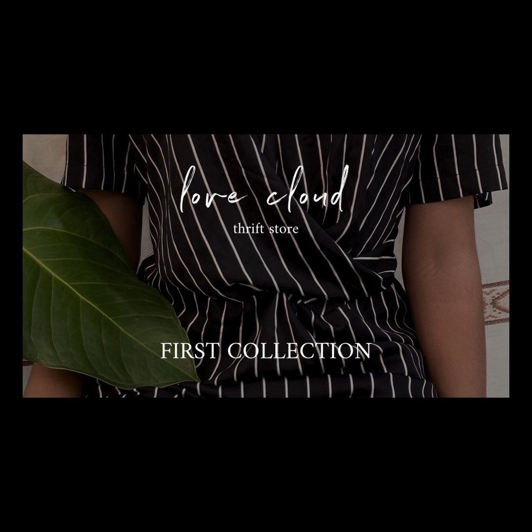 Nikithapa3's tweet photo. Checkout my thrift store LOVE CLOUD in IG and it’s first collection is out!!

https://t.co/29wUjiqsHn

#thrifting #thrift #thriftstore #preloved #clothingline https://t.co/P5KctB4O3D