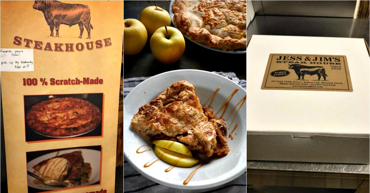 Our famous homestyle holiday apple pies &amp; carrot cakes are available for pickup or delivery! 😋🥧🎄ow.ly/cVTA30rjXy3