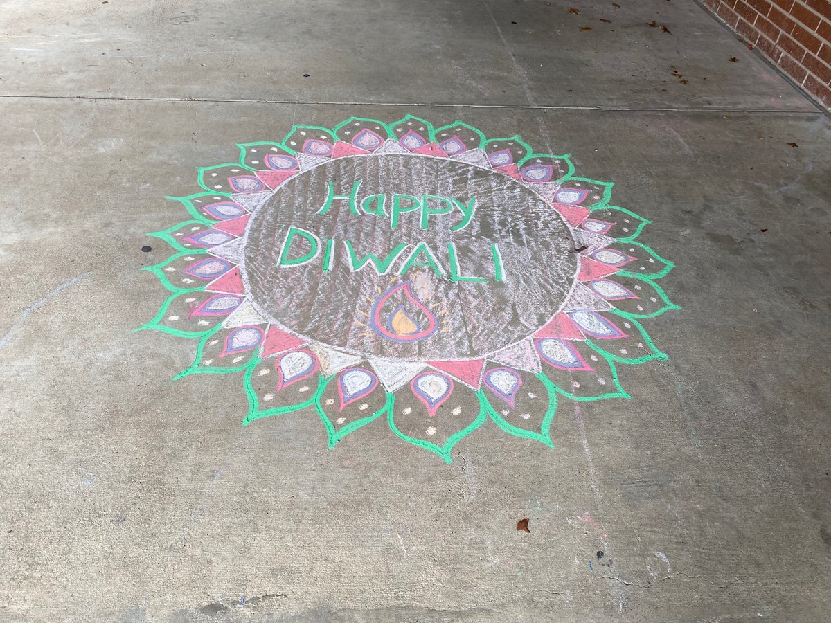 Today our families brought Diwali to the LME staff! We are so grateful to you for shining your light on us today! Happy Diwali!