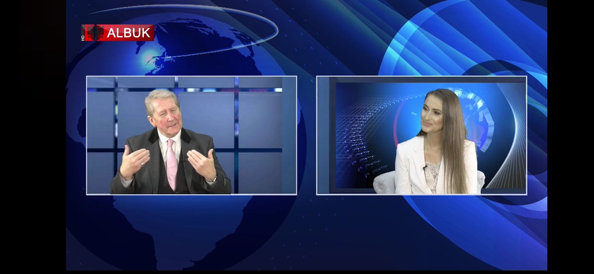 "Voice of London" by Ian Pelham Turner - Honorary President of ALB UK TV
It was fantastic to meet Ian Turner at ALB UK TV
Thank you so much for lovely invitation and great time.